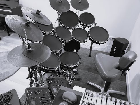 Drumcover Chrono Trigger Main Theme