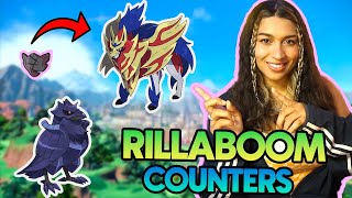 How To Beat Rillaboom & OHKO - 7 Star Tera Raid | Pokemon Scarlet & Violet