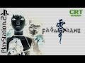 Fatal Frame UNDUB Full Game No Commentary PlayStation 2 CRT Shader