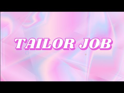 [PAID] [QB/ESX] Tailor Job thumbnail 2