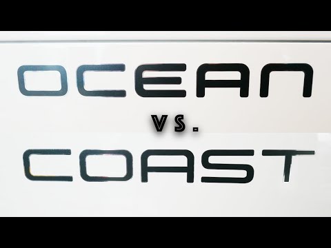VW California Ocean vs VW California Coast SPECS 2020! | California Chris