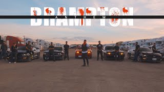 Brampton Anthem song artwork