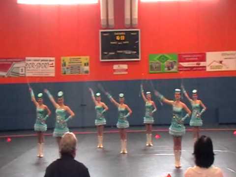 Kvalifikace MAC Brušperk 3.5.2014 - Panenky - Princess Hranice - 1.místo