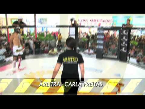 MMA IMPERIUM PRO 5   FRANKLIN "BIGA" VS DAVI MOREIRA
