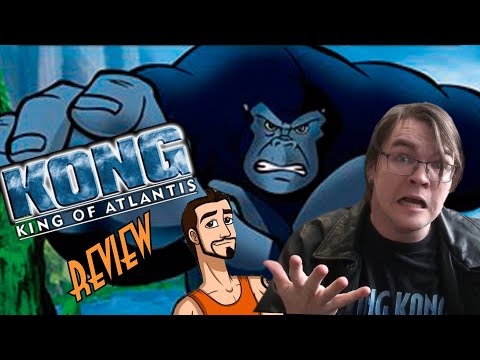 81. Kong: King Of Atlantis (2005) (ft. @raisorblade) KING KONG REVIEWS