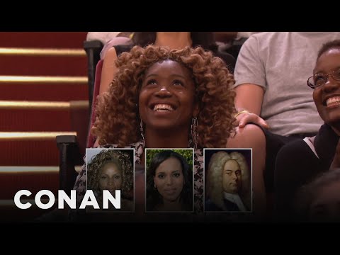 CONAN Audience Members With Three Parents, Vol. 4 | CONAN on TBS