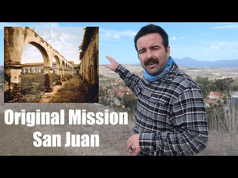 The Original Mission San Juan Capistrano