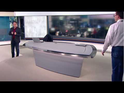 Testlauf mit vollständigen Backtimer – WELT Nachrichten