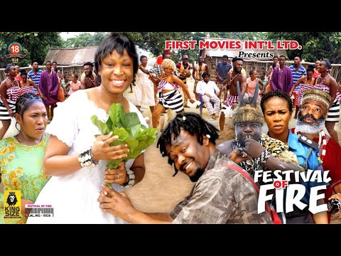 FESTIVAL OF FIRE SEASON 8{New Trending Movie} - Zubby Micheal|2022 Latest Nigerian Nollywood Movie