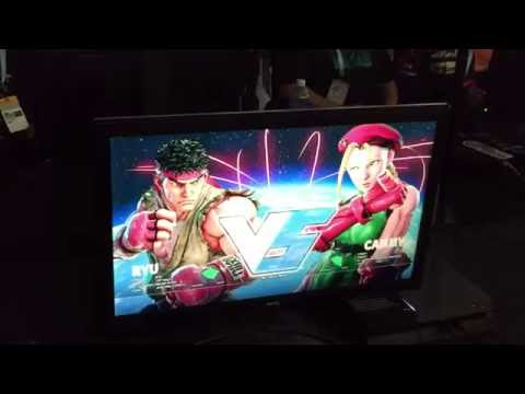 EVO2016 - kamehadoken vs TAS-Verloren - SFV