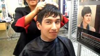 SuperCuts Experience!!