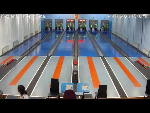 1.HKL žene ŠKK Podravka KC - KK Rijeka RI