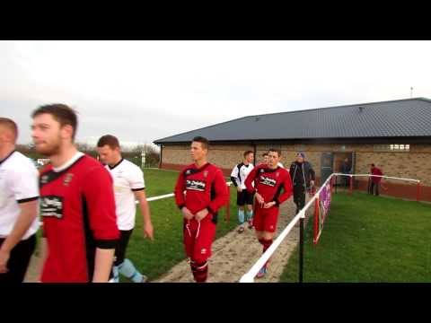 HUNTINGDON TOWN VS PNS 30/11/13