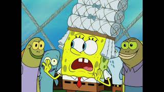 SpongeBob SquarePants wigstruck part 2