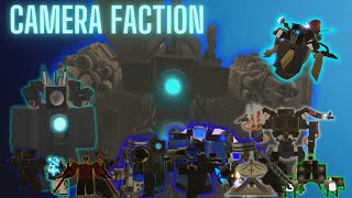 Camera Faction Showcase!