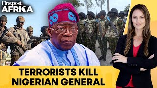 Nigeria: Terrorists Attack Military Base in Borno, Kill Army General | Firstpost Africa | N18G