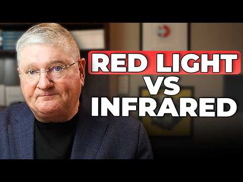 The BEST Light Therapy: Red Light vs. Near Infrared