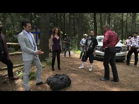 Aurelio casillas mata a tony pastrana temporada 5