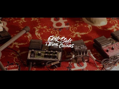 Erik Šulc & Tribal Colours - Atmosféra kľudu (Live session)
