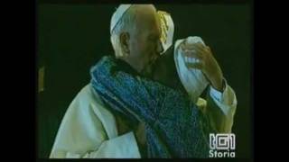 Giovanni Paolo II - I momenti più dolci