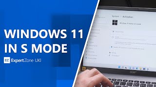 What is Windows 11 in S mode? | Deep Dive