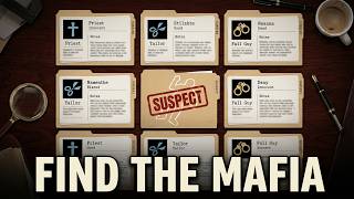 Hunt Down the Mafia in This Detective Strategy Game – Dupery