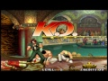 Hi King Of Fighers 96 Pt 5 Team Kyo Benimaru Daimon