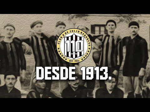 Video 110 años Club 9 de Julio Berabevú