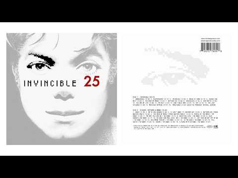 Michael Jackson - Invincible 25 (Fan-Made Album)