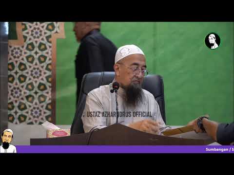 🔴LiveUAI 27/08/2026 Kuliah Maghrib Bulanan - Ustaz Azhar Idrus