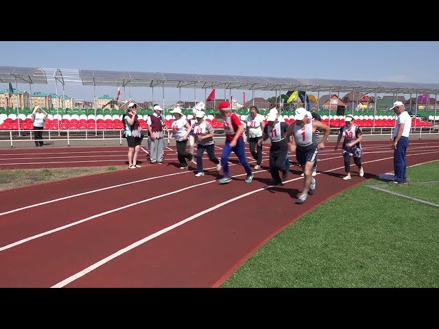 Легкая атлетика, дартс и пулевая стрельба