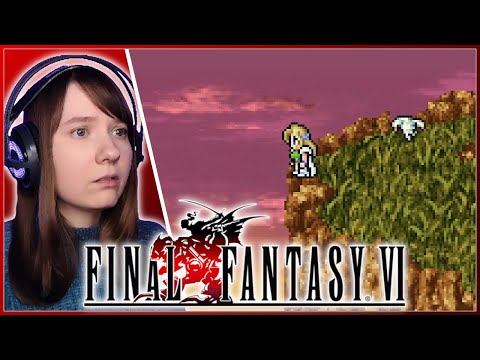 Alone on an Island - Final Fantasy VI Playthrough | Part 13