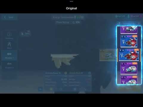 New javelin rack 16 leaked in mech arena! (I know it’s already out )