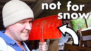 Why the third worst job in the house is this?