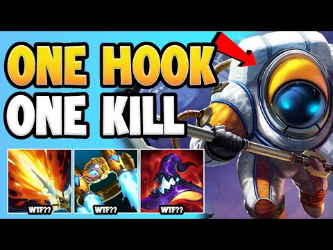 WAIT... FULL AP Nautilus Is THE GREATEST Build of ALL TIME!?