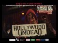 Hollywood Unded выступит в Минске 8 ноября во Дворце спорта 