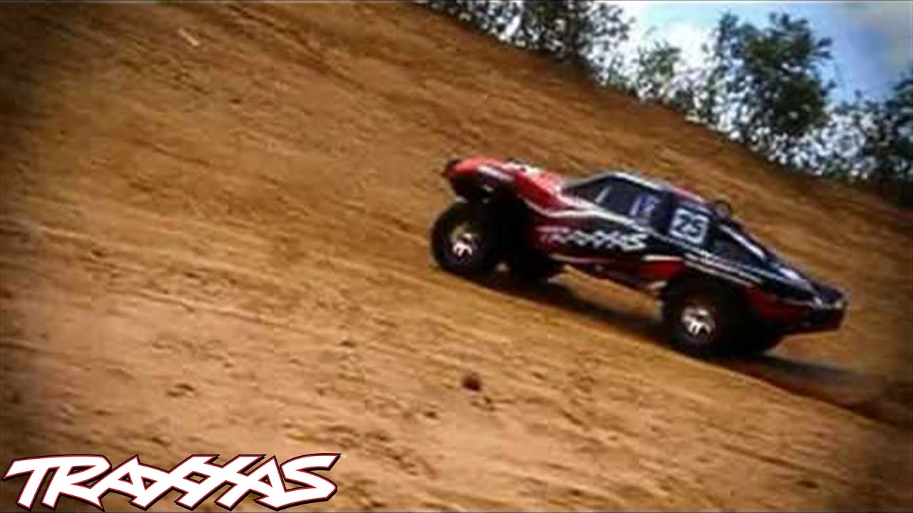 RC auto Traxxas Nitro Slayer