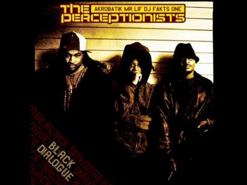 The Perceptionists - Lets Move!!