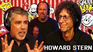 Booey Screws Up, Afraid of Fred, Robin's News – The Howard Stern Show