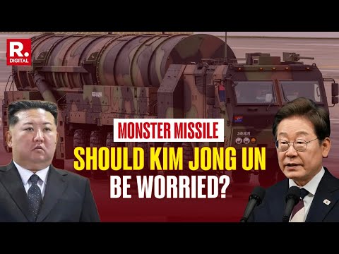 South Korea Unveils "Monster Missile", Should North Korea's Kim Jong Un Be Worried?