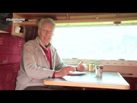MHCs4-03 MOTORHOMING BASICS Motorhome in Winter