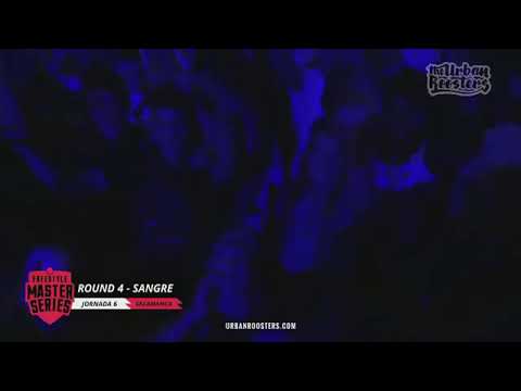 Minuto a Sangre Chuty vs Force FMS España J6