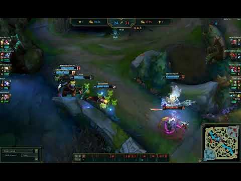 Double Yone Ultimate in Ultimate Spellbook