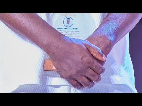 Israel Maweta - Wo Vevewo Nu Ayi (Borborbor)