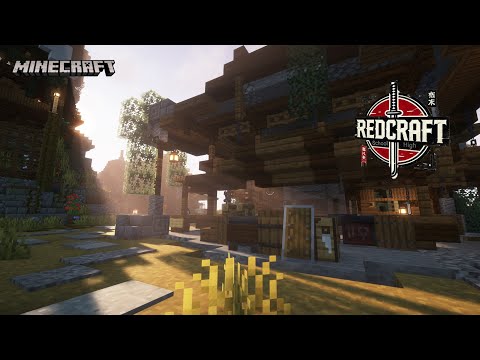 RedCraft ss1.2 ep 4 - ไม่ได้เอาของไปนะนิ