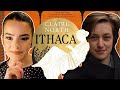 How Is Life On ITHACA For Queen Penelope? CLAIRE NORTH Talks The Powerful Women Of The Odyssey