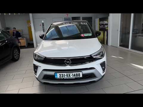 Opel Crossland SRI 1.5 Turbo D 110PS 6 Speed - Image 2