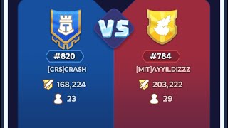 兵器リーグ！CRS！11世代！記念
