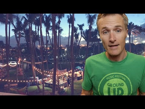 GroundUP Music Festival 2018 was... // VLOG #138