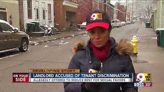 Feds: Landlord harassed women by offering housing 